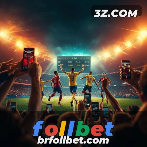 Experimente o Melhor Cassino do Brasil com Follbet