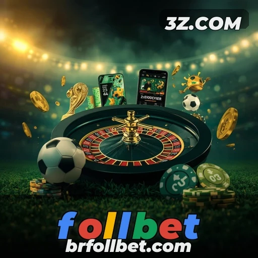 Follbet e sua Plataforma Inovadora de Jogos Brasileiros